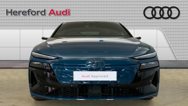 Audi A6 370kW S6 100kWh Launch Edition 5dr Auto Electric Estate